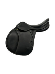 Prestige Versailles D Hoppsadel 17"33 Svart