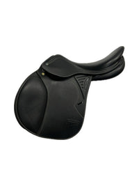 Prestige Versailles D Hoppsadel 17"33 Svart