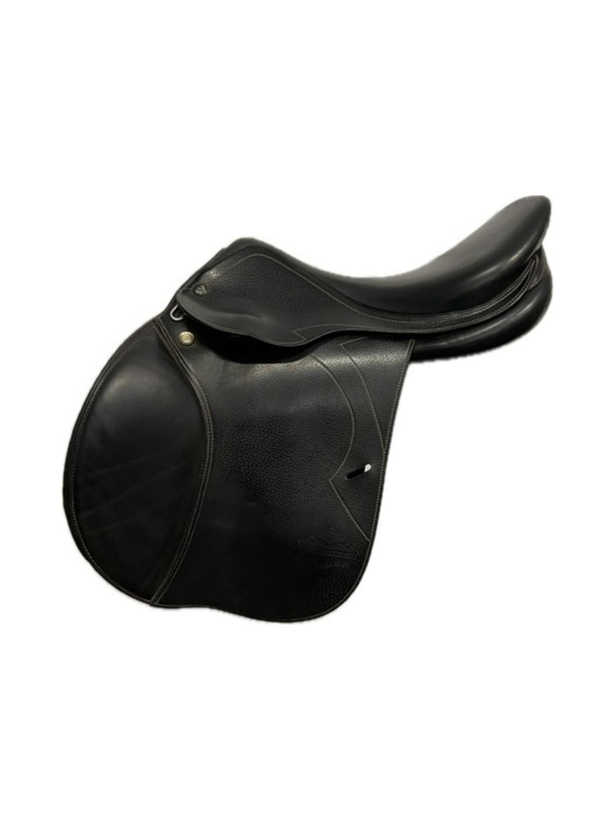 Prestige Versailles Hoppsadel 17"33 Svart