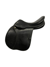 Prestige Versailles Hoppsadel 17"33 Svart