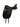 Spalding Dressyrsadel 17,5"3,5 Svart