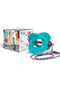 Hållare Bizzy Ball Aqua