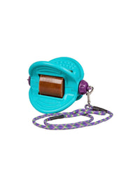 Hållare Bizzy Ball Aqua