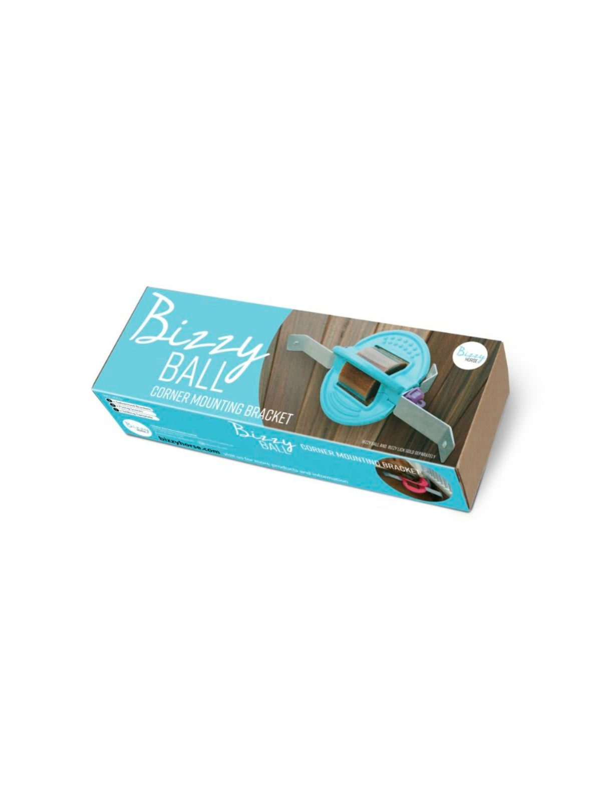 Metallfäste Bizzy Ball