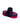 Ryktborste Flexible Fuchsia/Navy