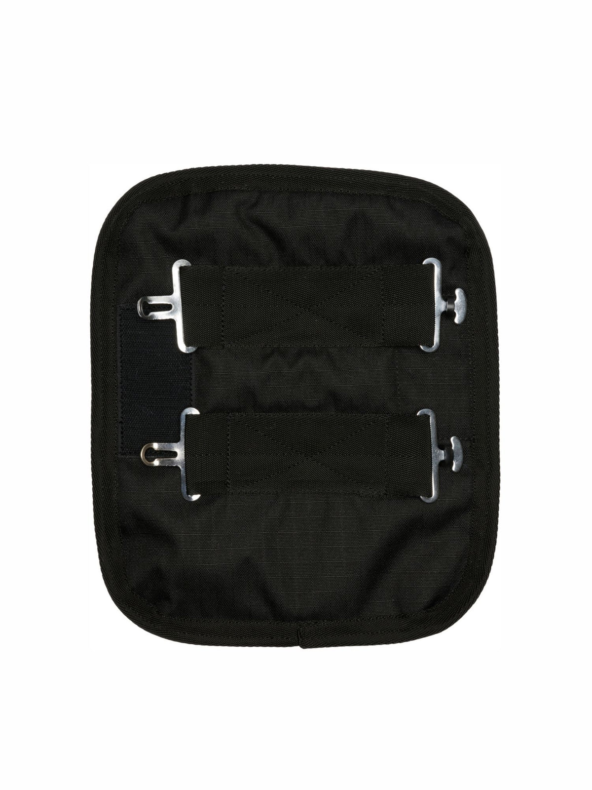 Chest Extender Turnout Rug Svart
