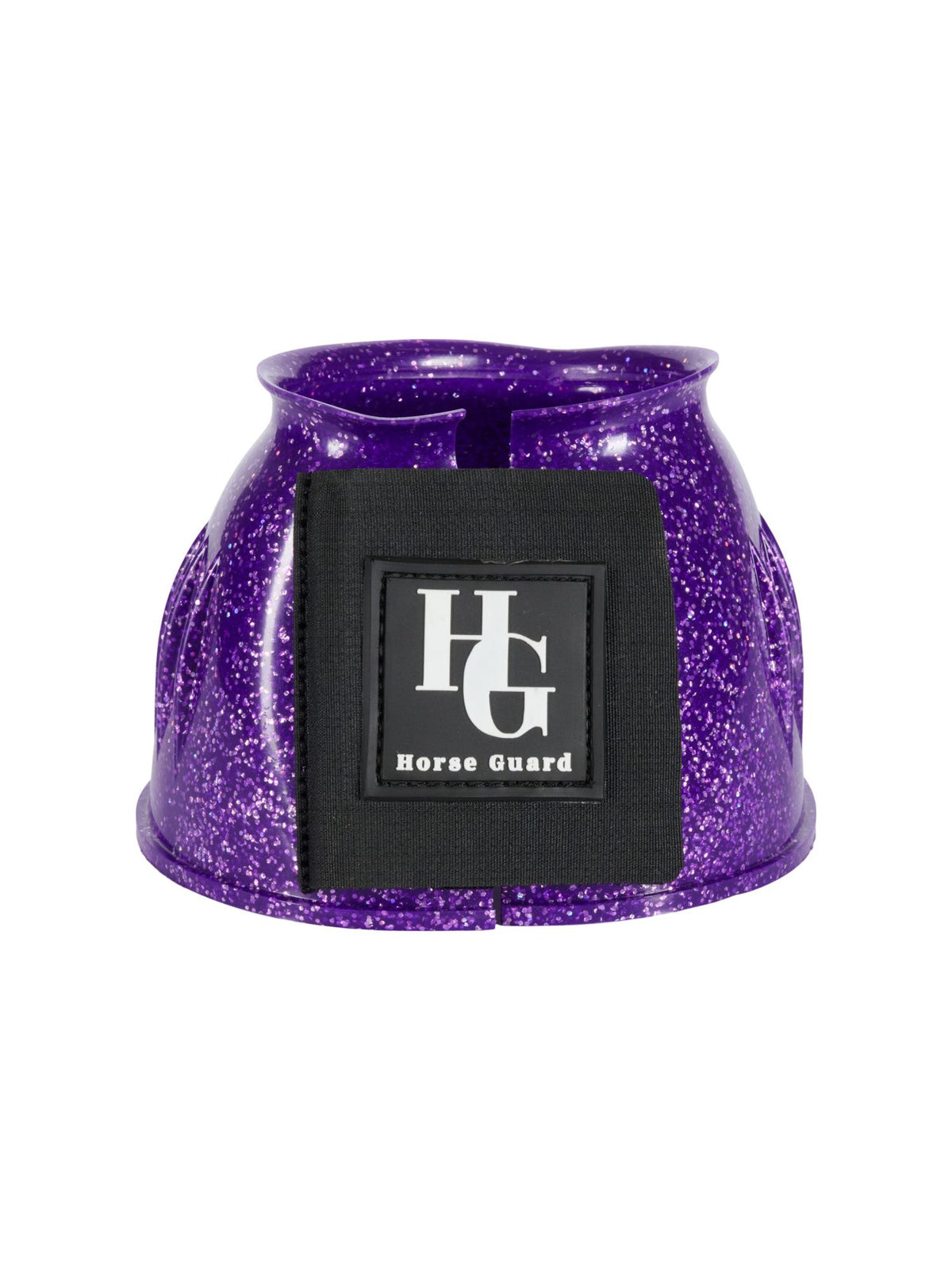 Gummiboots Texas Glitter Aster Purple