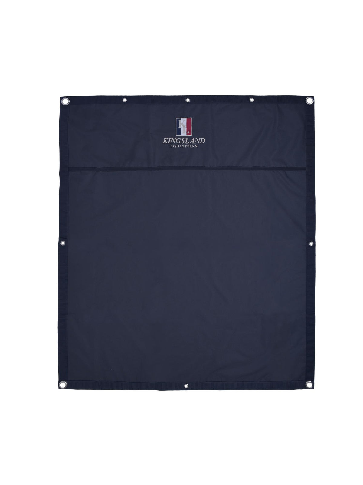 Classic Stable Curtain Navy