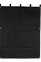 Boxgardin Quilt Svart