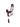 Grimma & Grimskaft Dolci Burgundy/Silver
