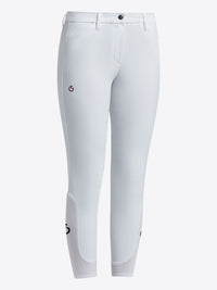 CT Young Full Grip Line System Breeches Vit