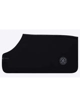 Ct Double Orbit Fleece Rug Black