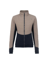 CavalBlu Hybrid Jacket Mocha Latte
