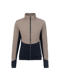 CavalBlu Hybrid Jacket Mocha Latte