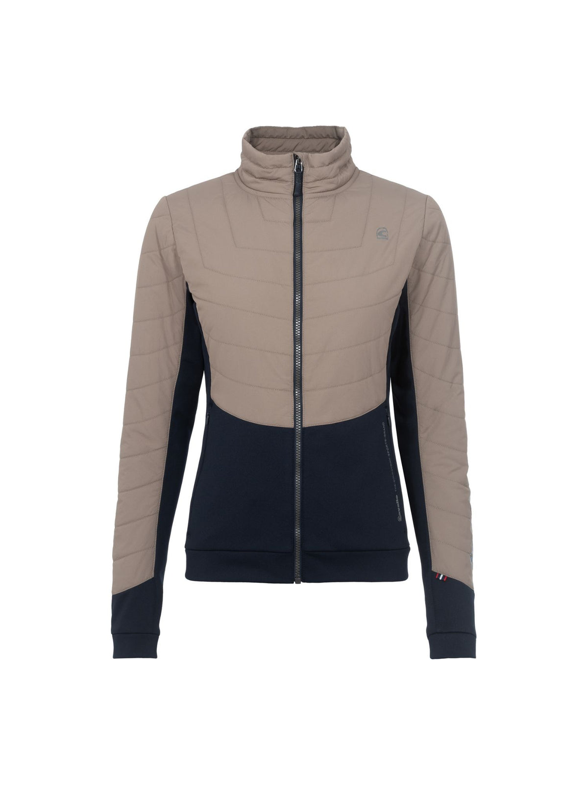 CavalBlu Hybrid Jacket Mocha Latte