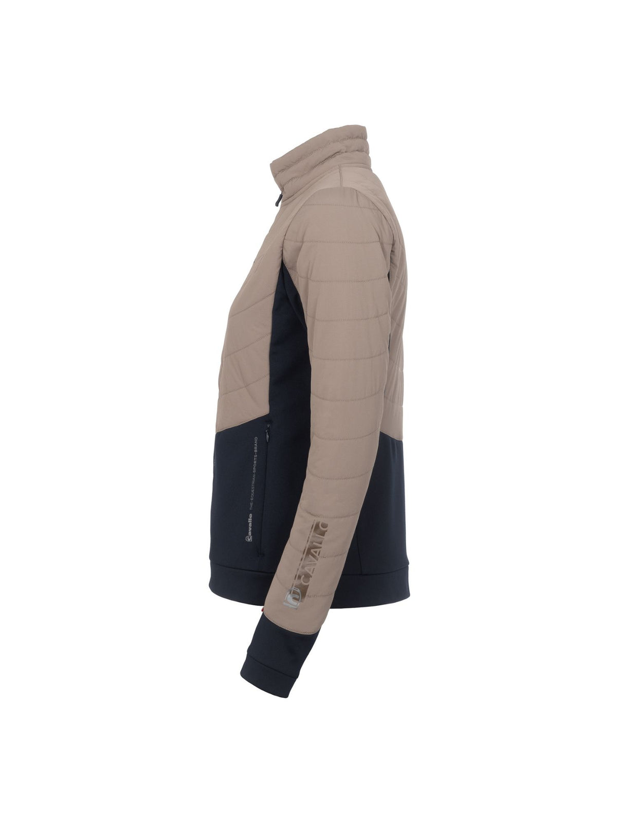 CavalBlu Hybrid Jacket Mocha Latte