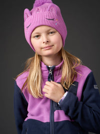 Mössa Junior Charlotte Radiant Orchid