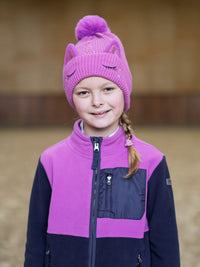 Mössa Junior Charlotte Radiant Orchid
