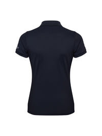 Classic Junior Pique Polo Shirt Navy