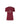 Classic Ladies Logo T-Shirt New KL Burgundy