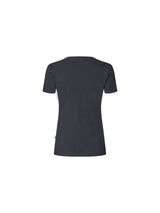 Classic Ladies Logo T-Shirt Navy