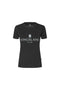 Classic Ladies Logo T-Shirt Svart