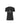 Classic Ladies Logo T-Shirt Svart