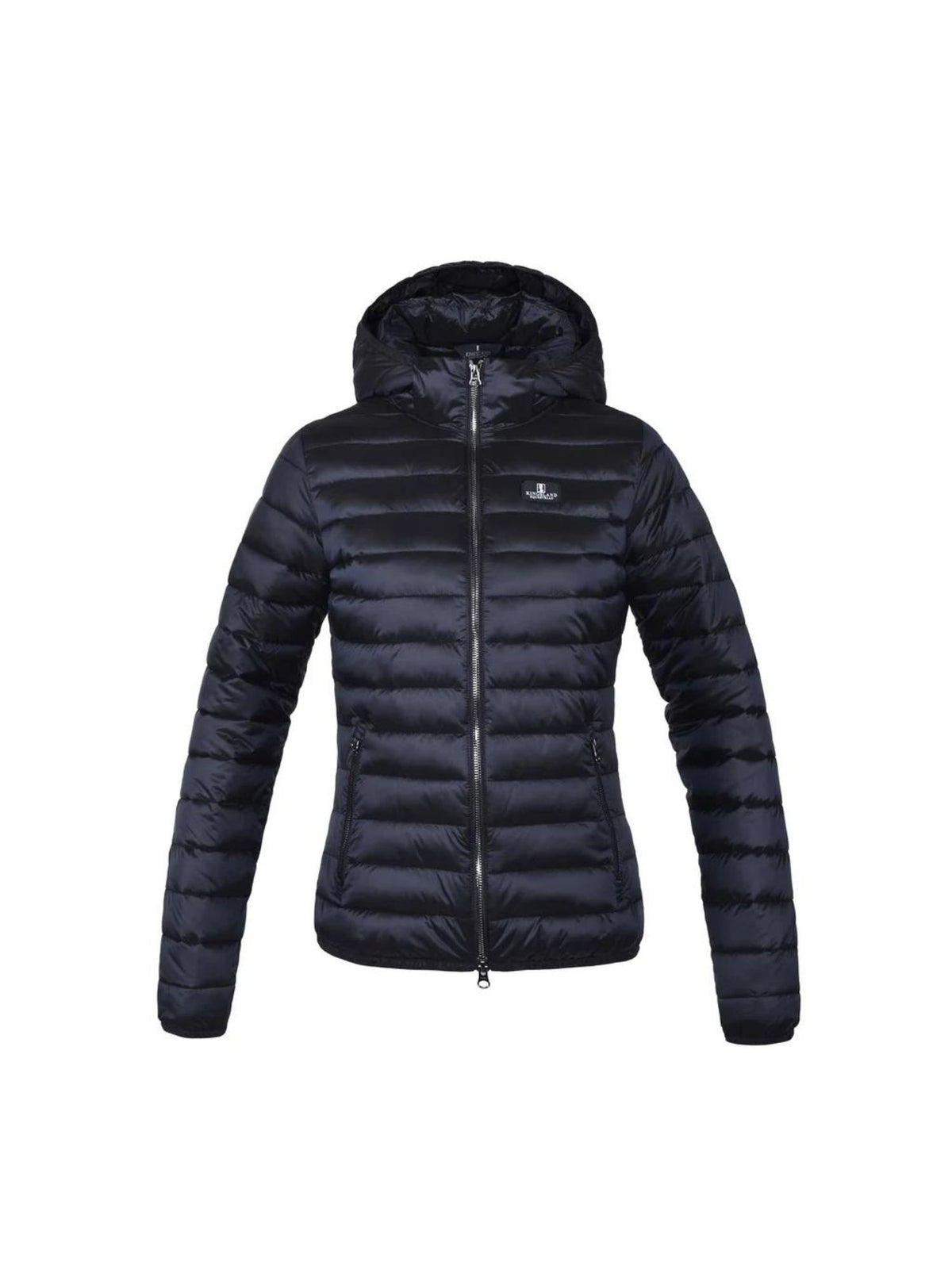 Classic Padded Jacket Ladies Navy