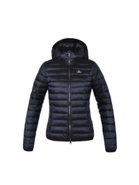 Classic Padded Jacket Ladies Navy