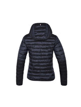 Classic Padded Jacket Ladies Navy