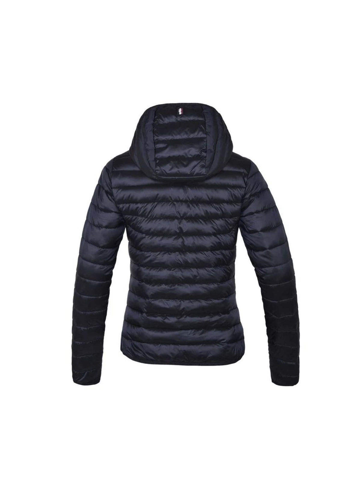Classic Padded Jacket Ladies Navy