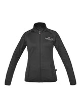 Ladies Technical Fleecejacket Black