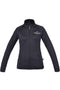 Ladies Technical Fleecejacket Navy