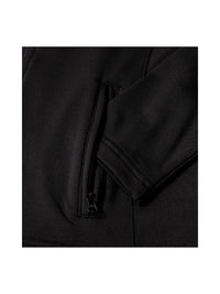 Ladies Technical Fleecejacket Black