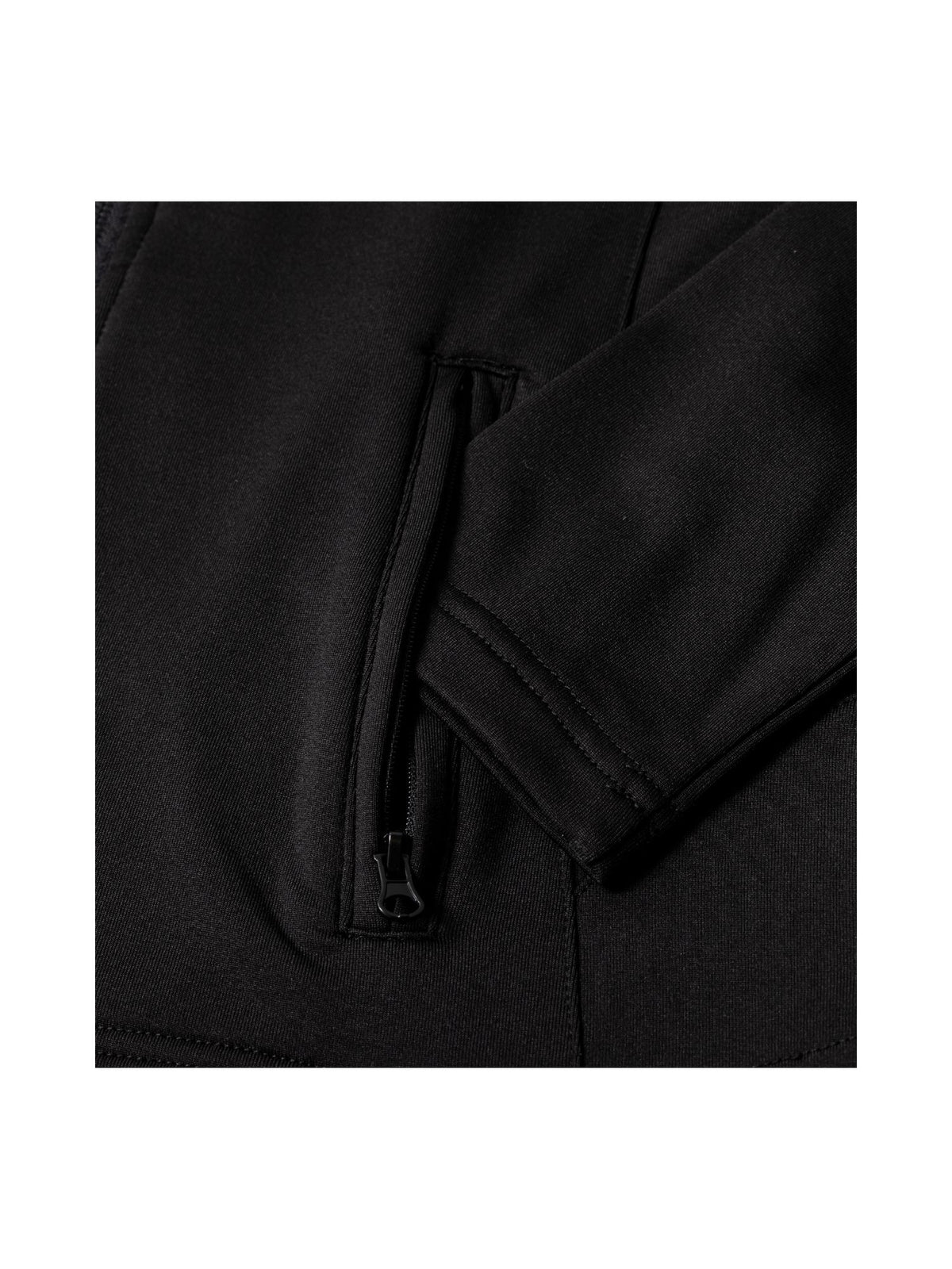 Ladies Technical Fleecejacket Black