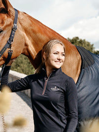 Classic Ladies Training Shirt Navy