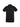 Classic Mens Pique Shirt Svart