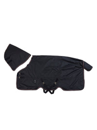 Classic Primary Utetäcke Med Avtagbar Hals 200g Navy