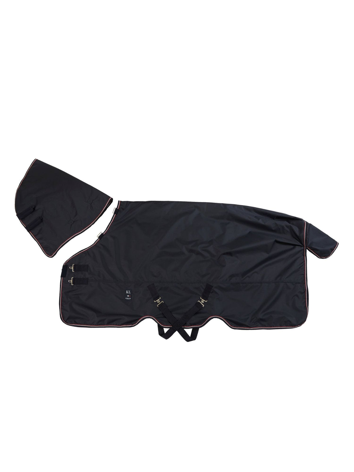 Classic Primary Utetäcke Med Avtagbar Hals 200g Navy