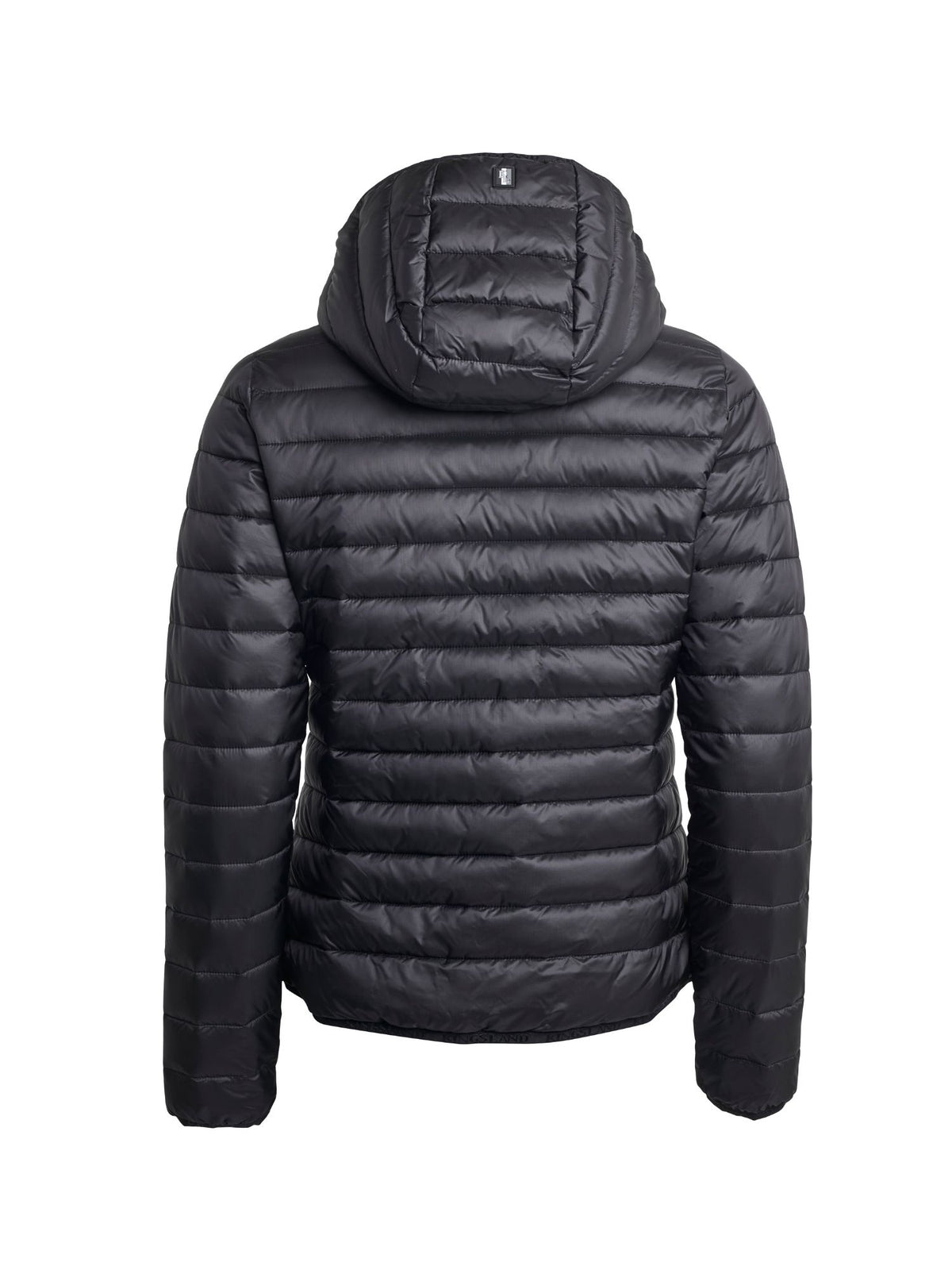 Classic Padded Jacket Ladies  Black