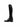 Shortchaps Comfort Svart