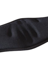 Dressyrgjord Comfort Memory Foam Svart