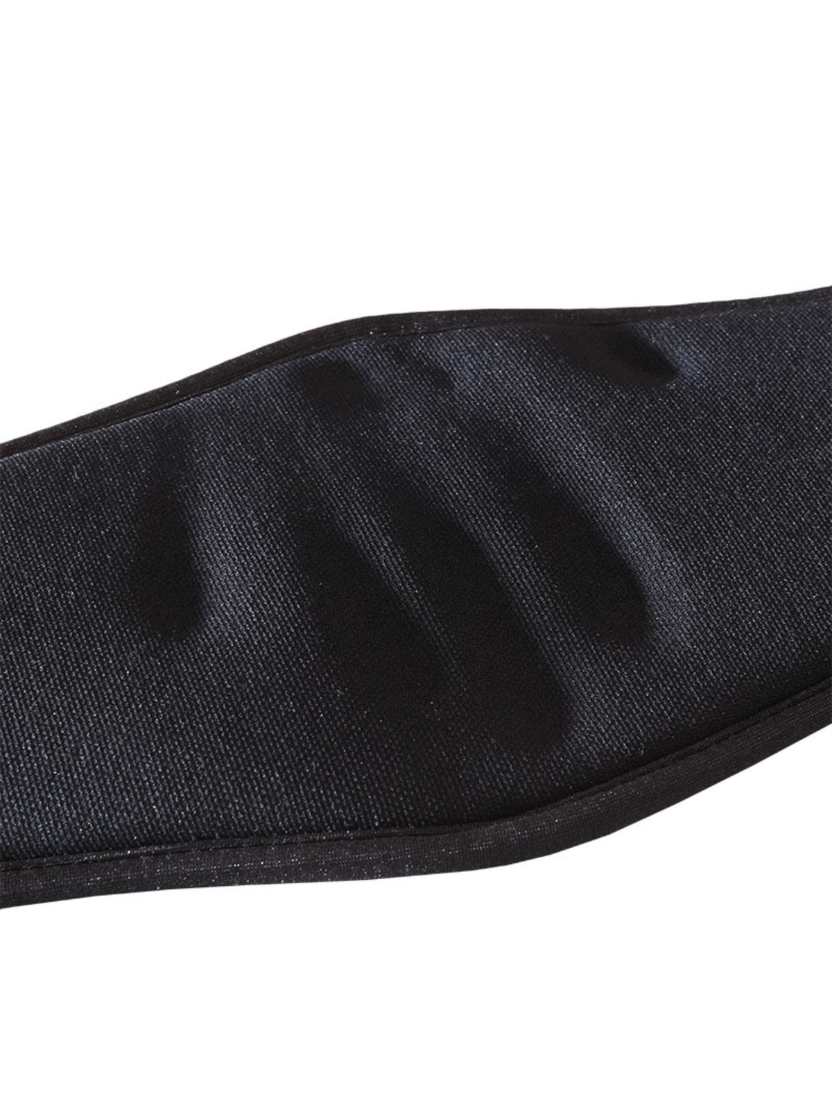 Dressyrgjord Comfort Memory Foam Svart