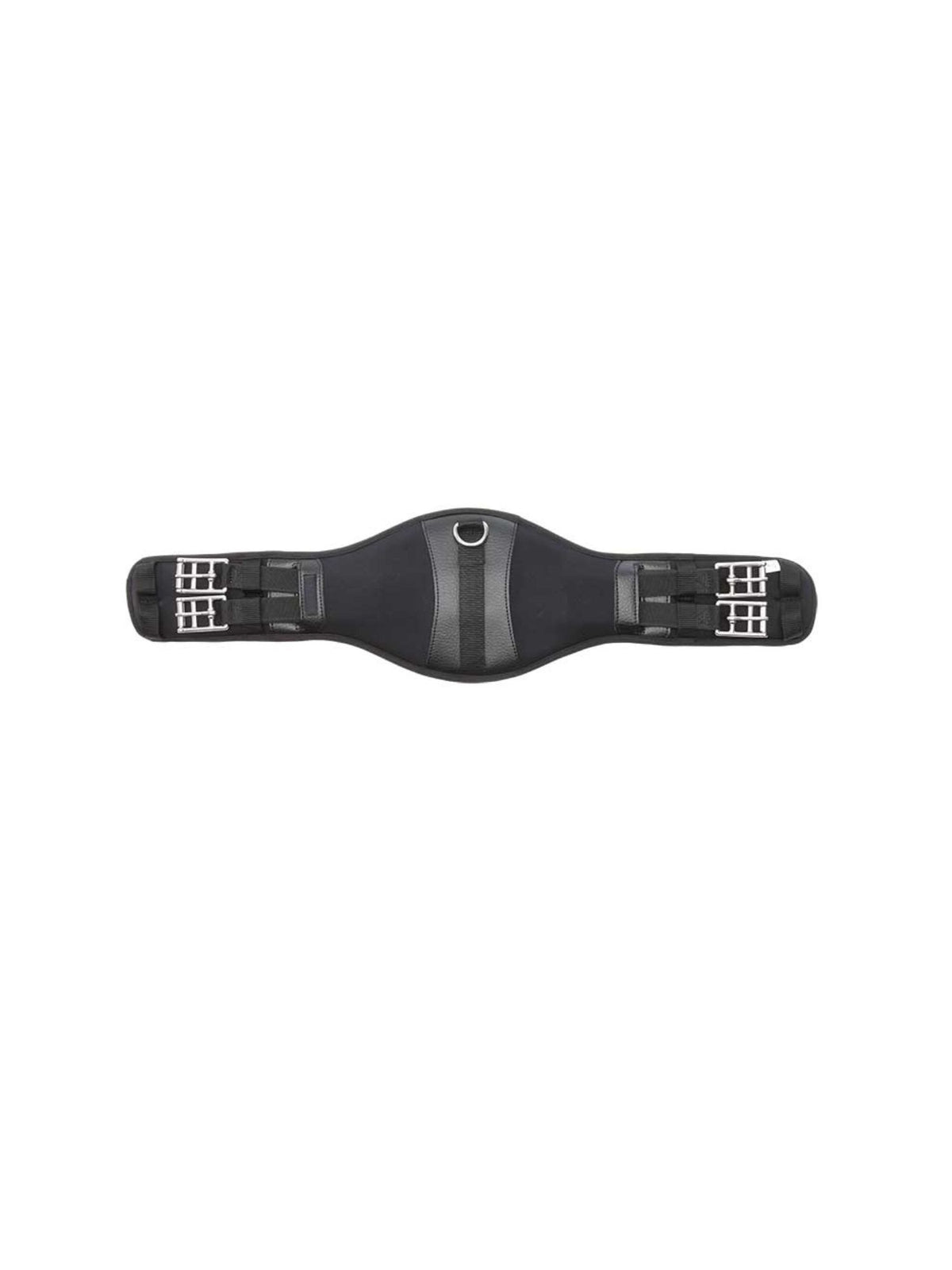Dressyrgjord Comfort Memory Foam Svart
