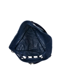 Corner Hay Bag Navy