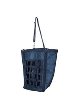 Corner Hay Bag Navy