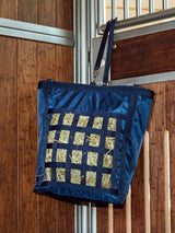 Corner Hay Bag Navy