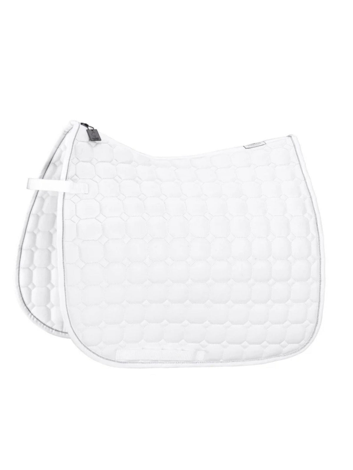 Cotton Classic Sports Schabrak Dressyr White