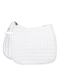 Cotton Classic Sports Schabrak Dressyr White