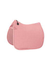 Dressyrschabrak Cotton Platinum Soft Rouge